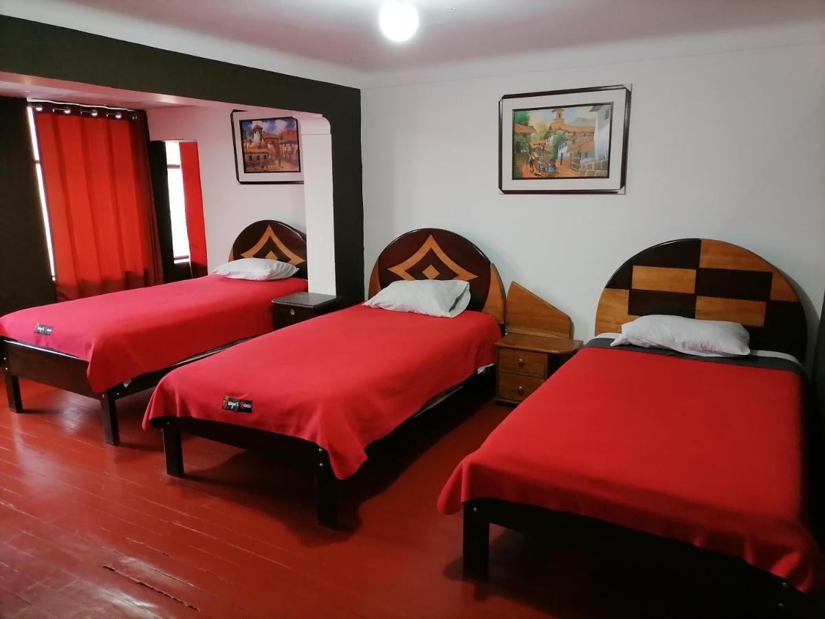 Gringo'S House 1 Bed & Breakfast Cusco Exterior photo