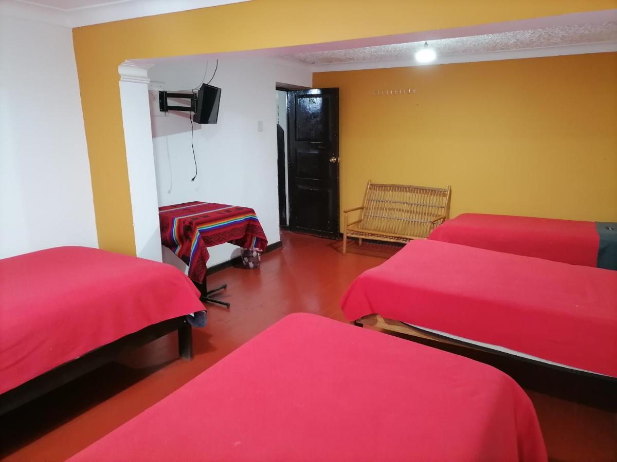 Gringo'S House 1 Bed & Breakfast Cusco Exterior photo