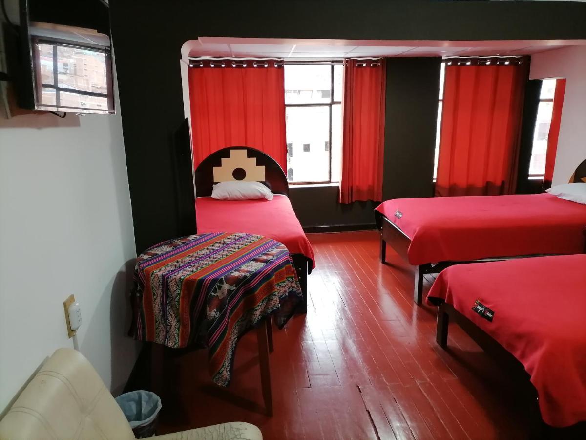 Gringo'S House 1 Bed & Breakfast Cusco Exterior photo
