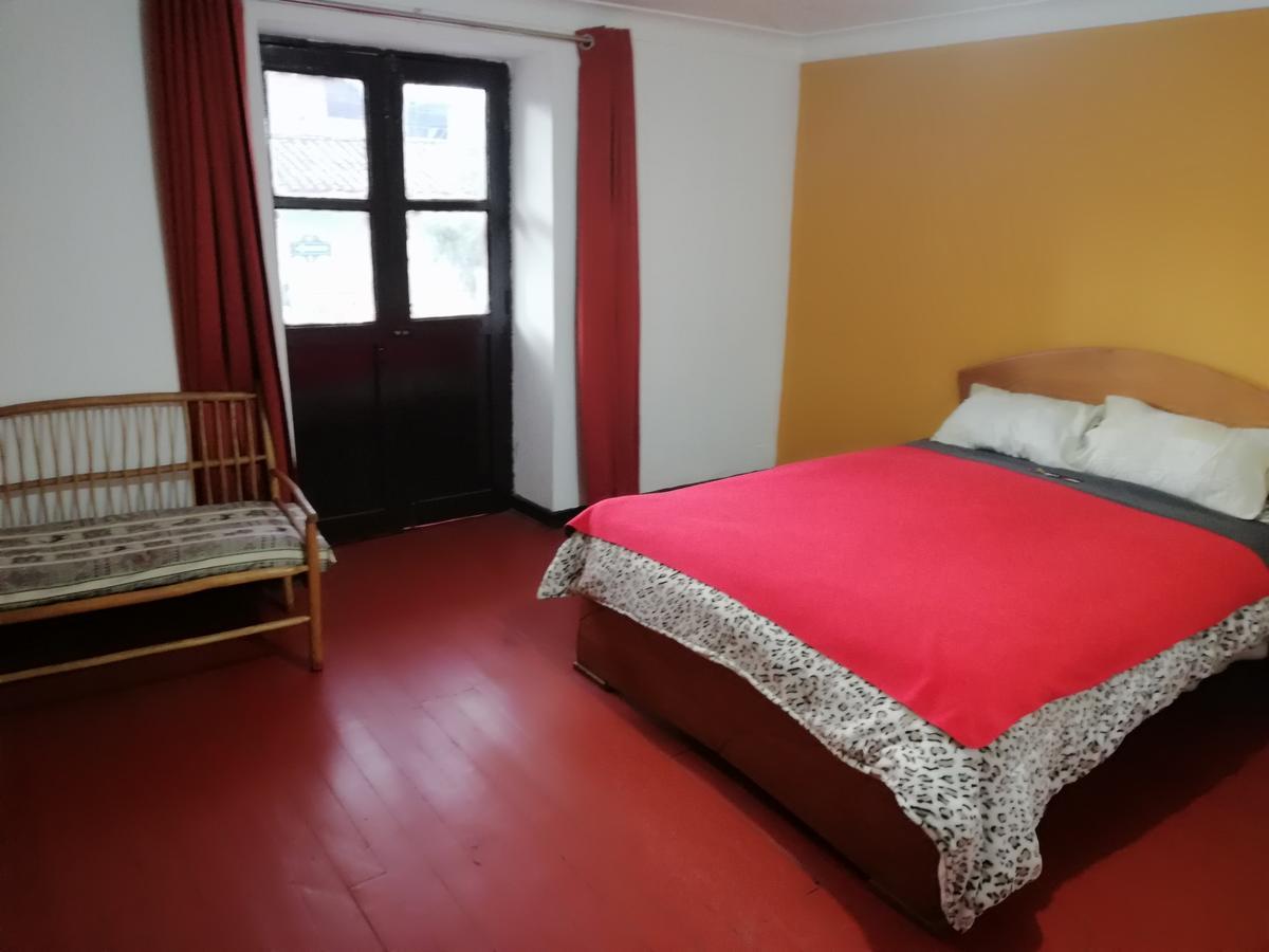 Gringo'S House 1 Bed & Breakfast Cusco Exterior photo