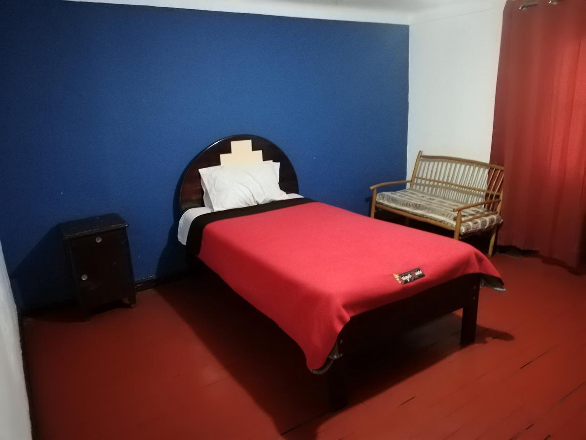 Gringo'S House 1 Bed & Breakfast Cusco Exterior photo