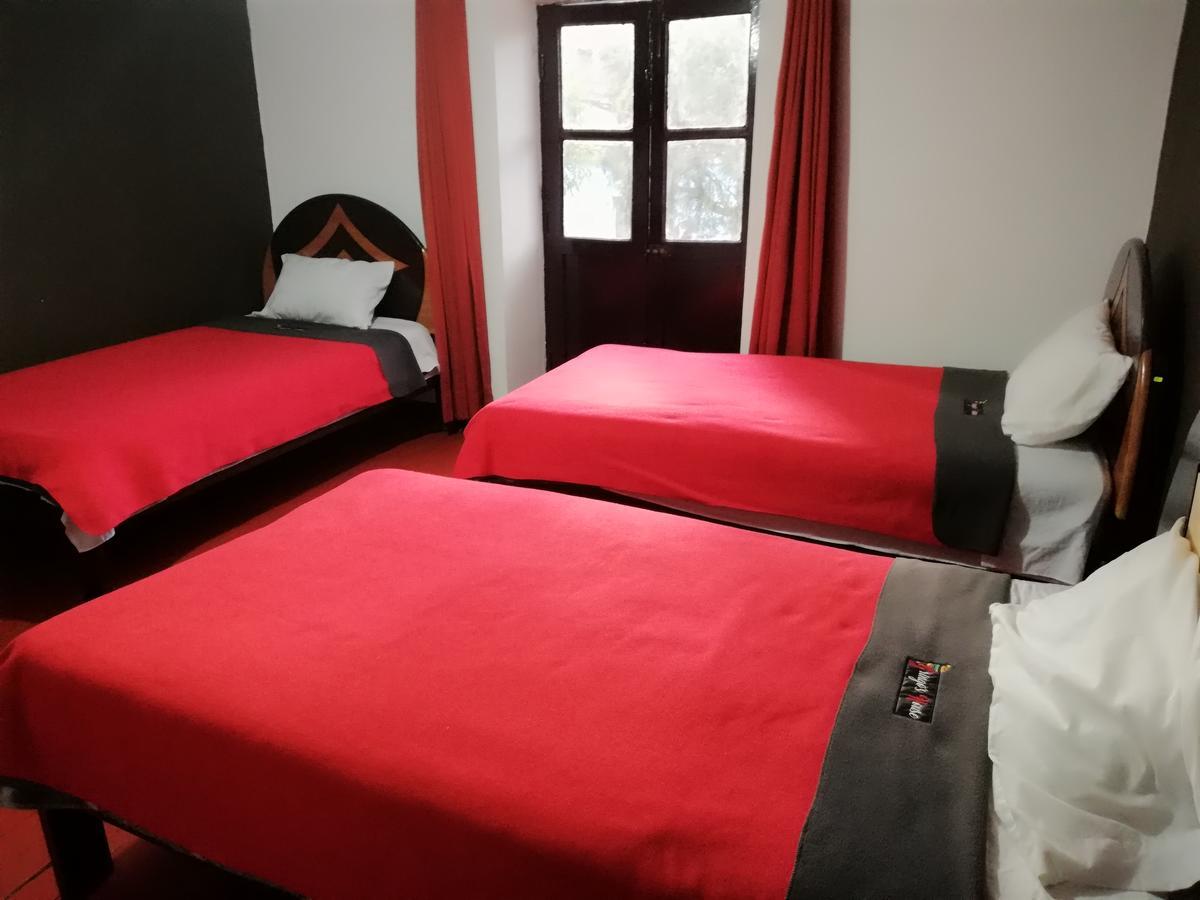 Gringo'S House 1 Bed & Breakfast Cusco Exterior photo
