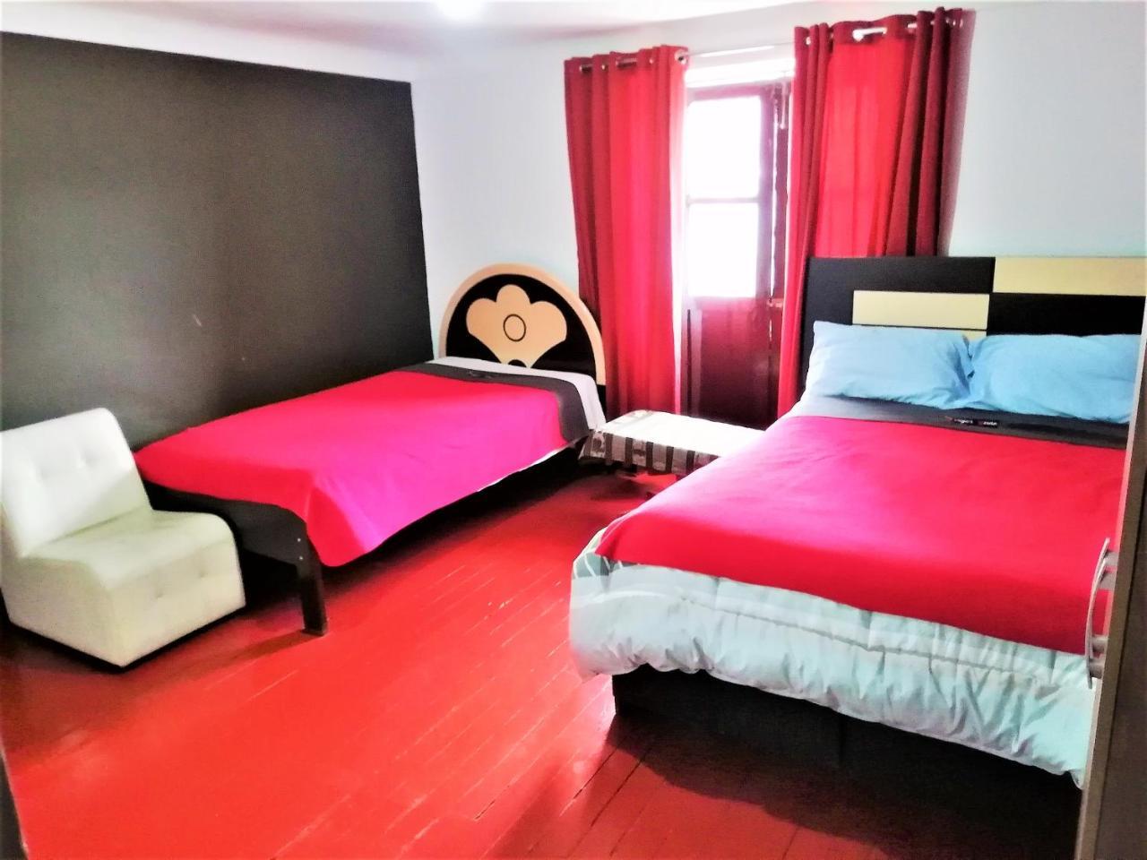 Gringo'S House 1 Bed & Breakfast Cusco Exterior photo