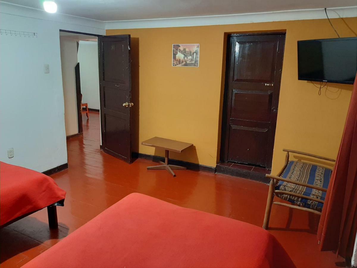 Gringo'S House 1 Bed & Breakfast Cusco Exterior photo