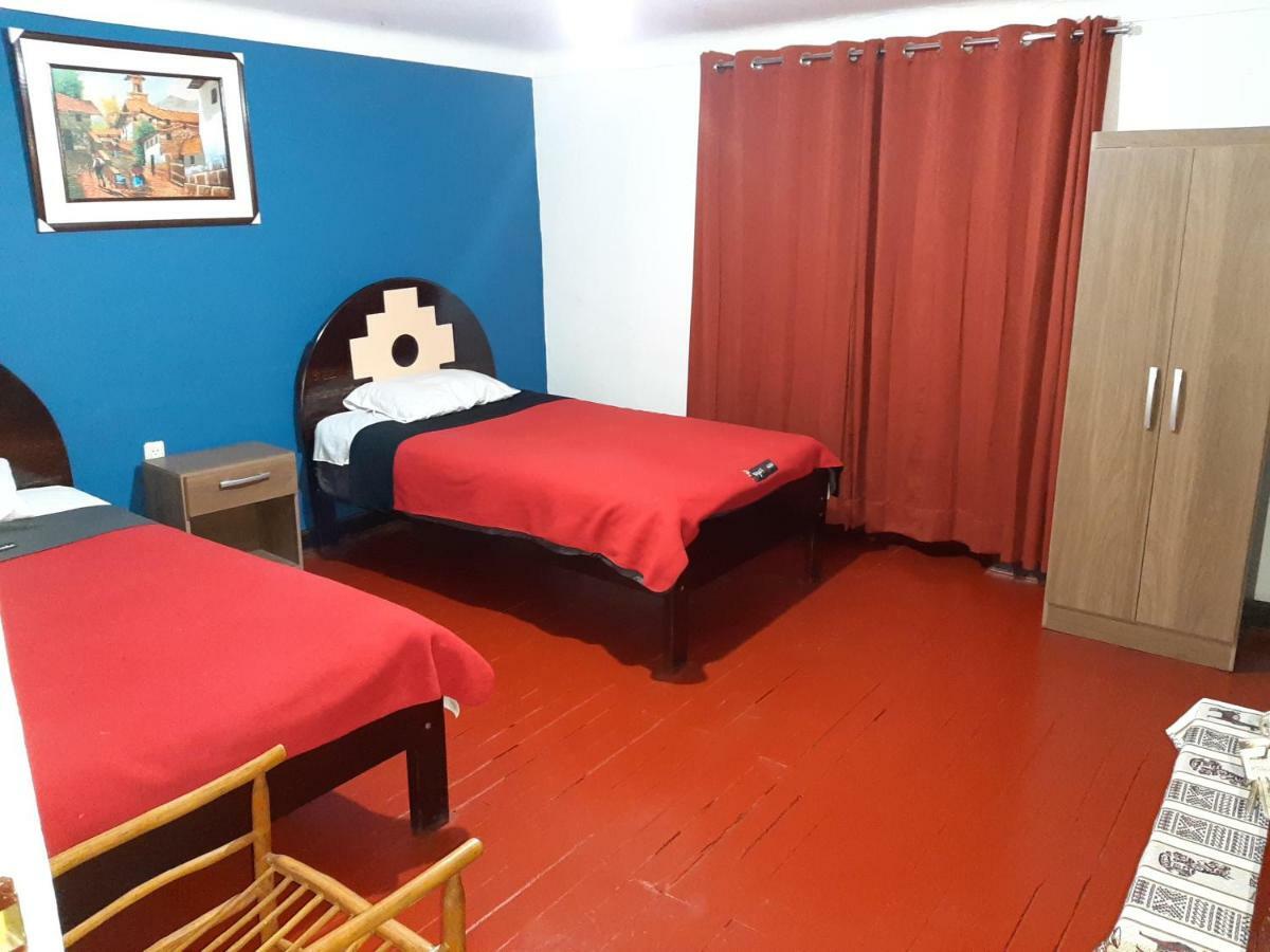 Gringo'S House 1 Bed & Breakfast Cusco Exterior photo