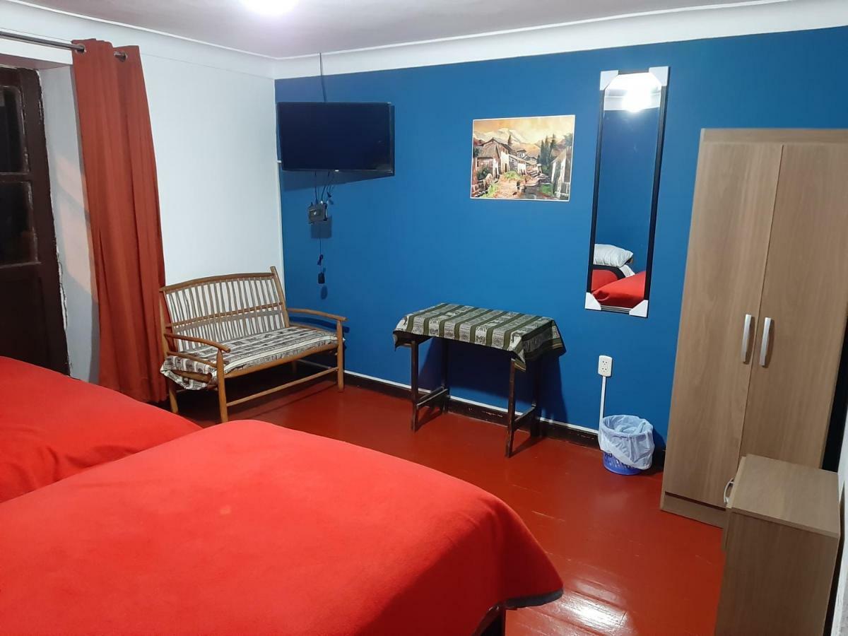 Gringo'S House 1 Bed & Breakfast Cusco Exterior photo