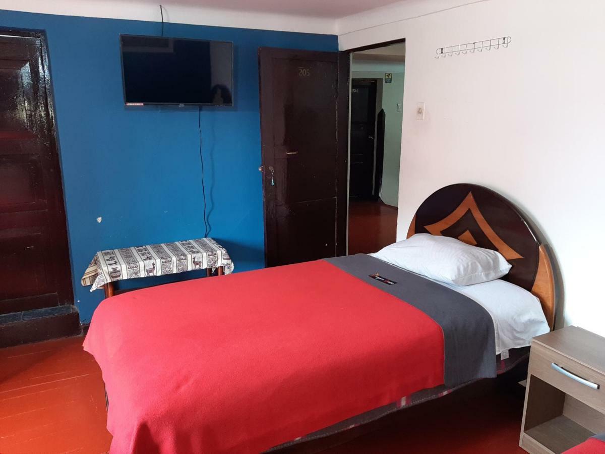 Gringo'S House 1 Bed & Breakfast Cusco Exterior photo